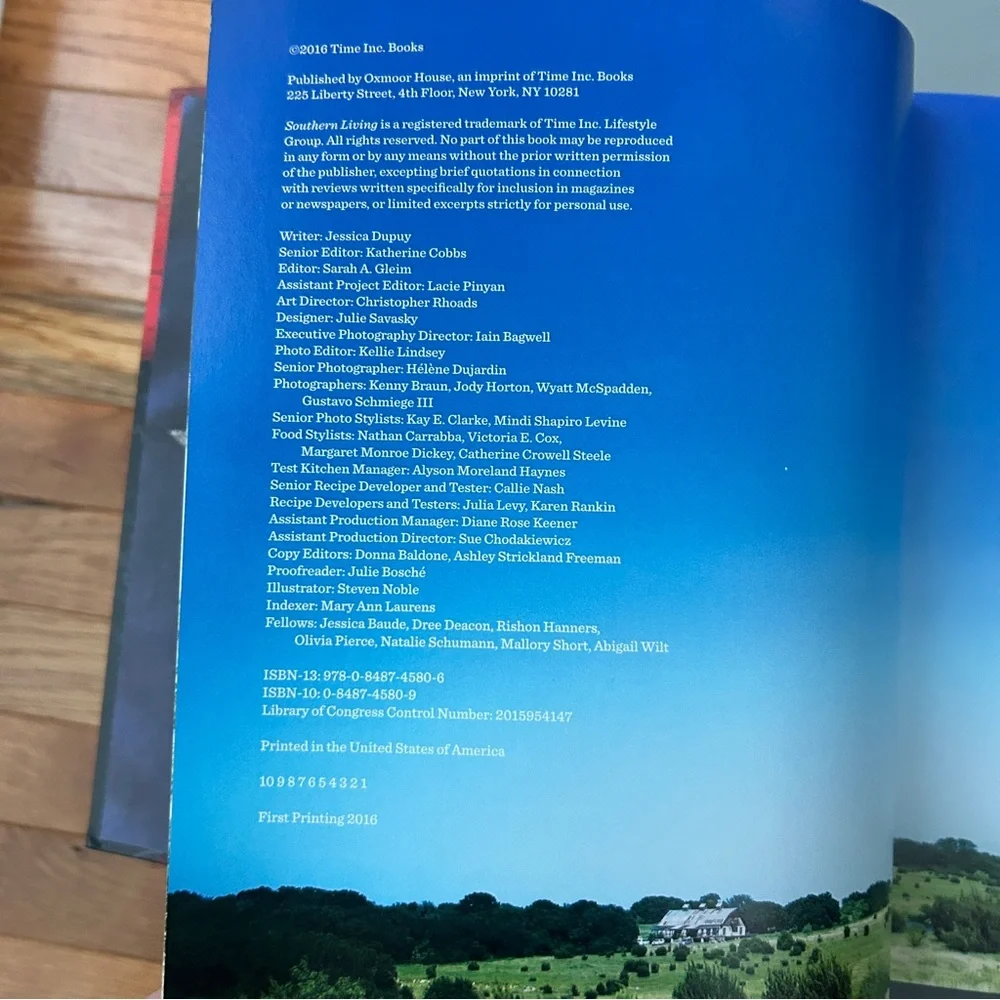 United Tastes of Texas Cookbook by Jessica Dupuy - Southern Living